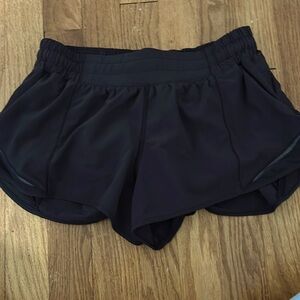 Women lululemon shorts